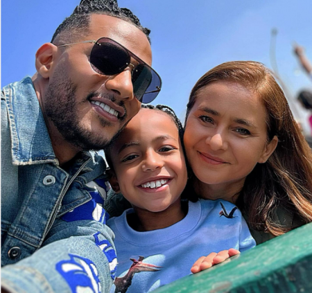 محمد رمضان يقدم شخصية دراجون في فيلم "ع الزيرو" بمشاركة نيللي كريم